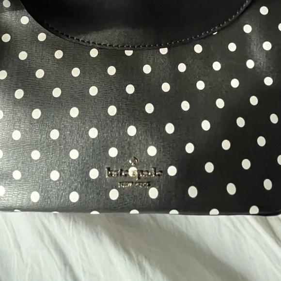 Kate Spade x Minne Mouse Disney backpack like new